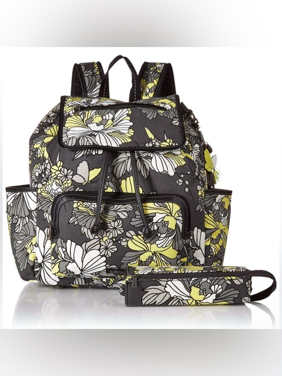 Sakroots floral backpack. - Picture 15 of 16